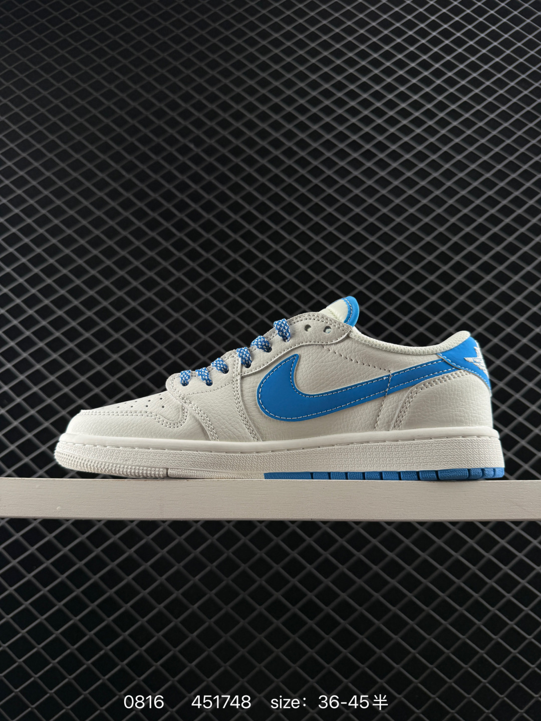 Travis Scott x Fragment Design x Jordan Air Jordan 1 Low OG SP